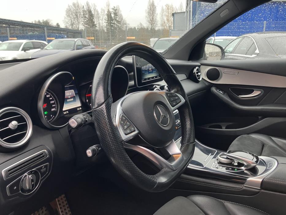MERCEDES-BENZ GLC 2016