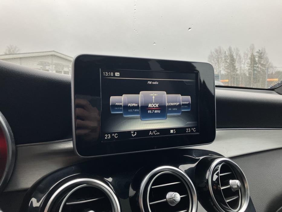 MERCEDES-BENZ GLC 2016