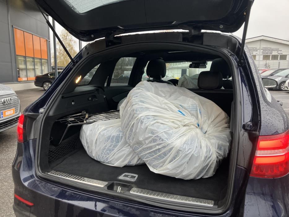 MERCEDES-BENZ GLC 2016