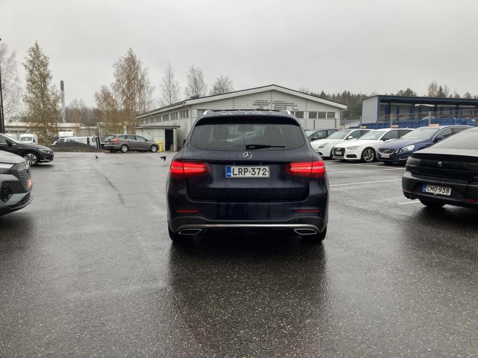 MERCEDES-BENZ GLC 2016