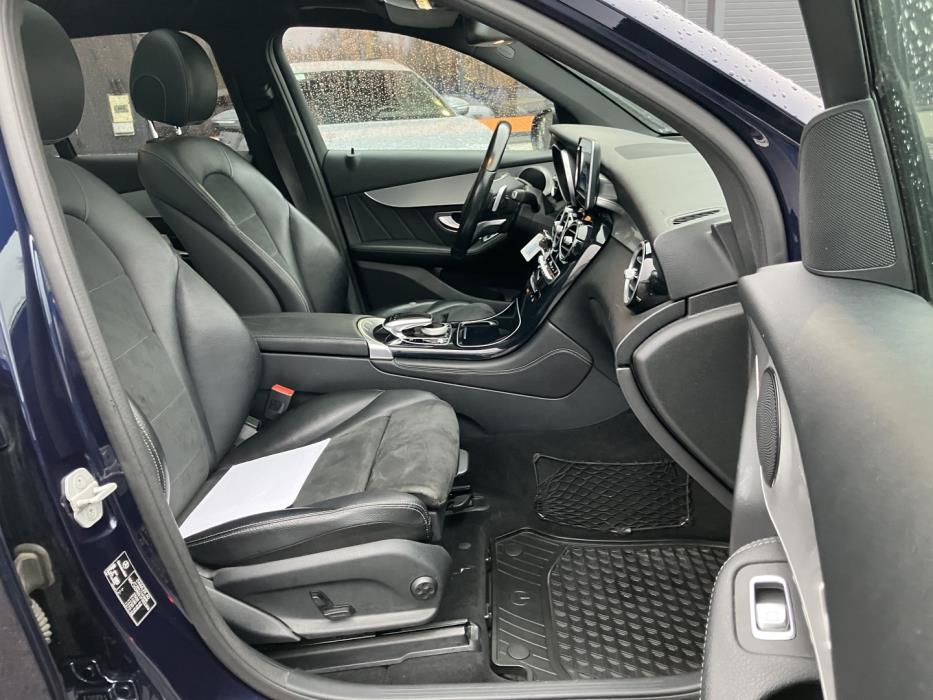 MERCEDES-BENZ GLC 2016