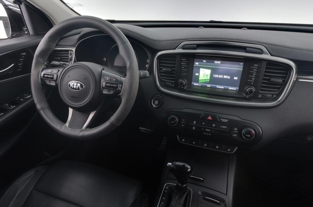 KIA Sorento 2015