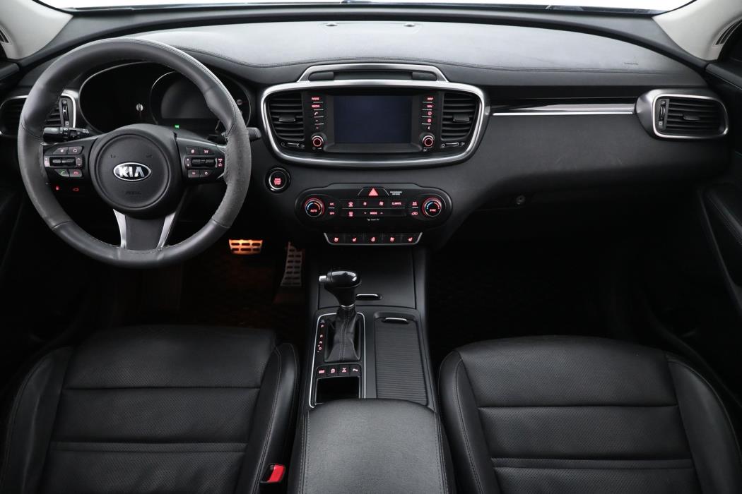 KIA Sorento 2015