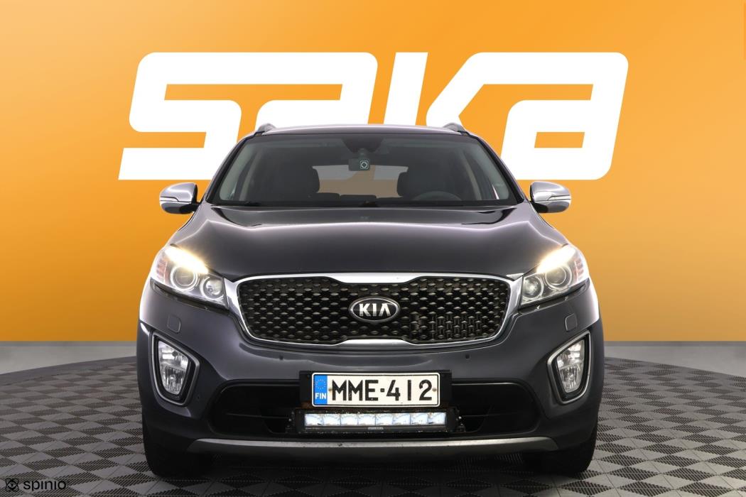 KIA Sorento 2015