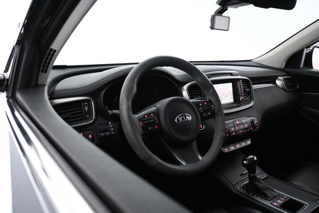KIA Sorento 2015