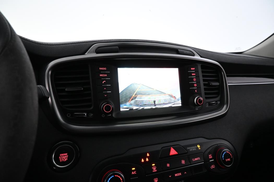 KIA Sorento 2015