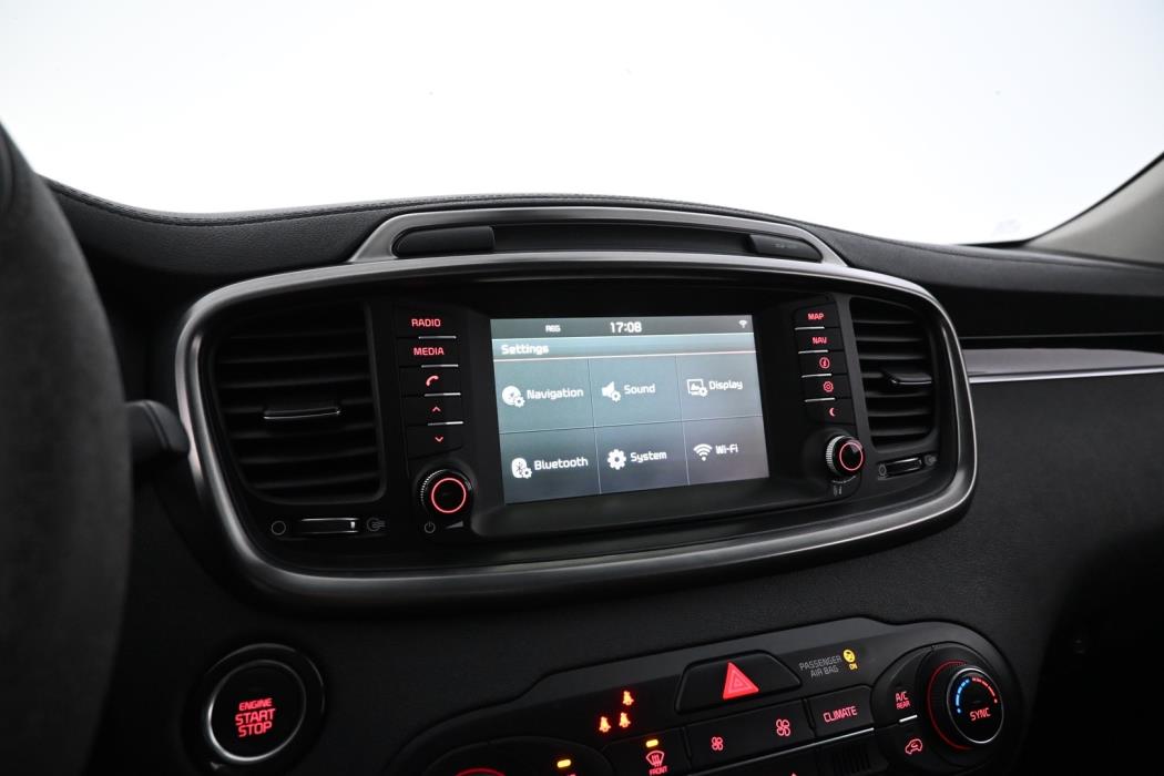 KIA Sorento 2015