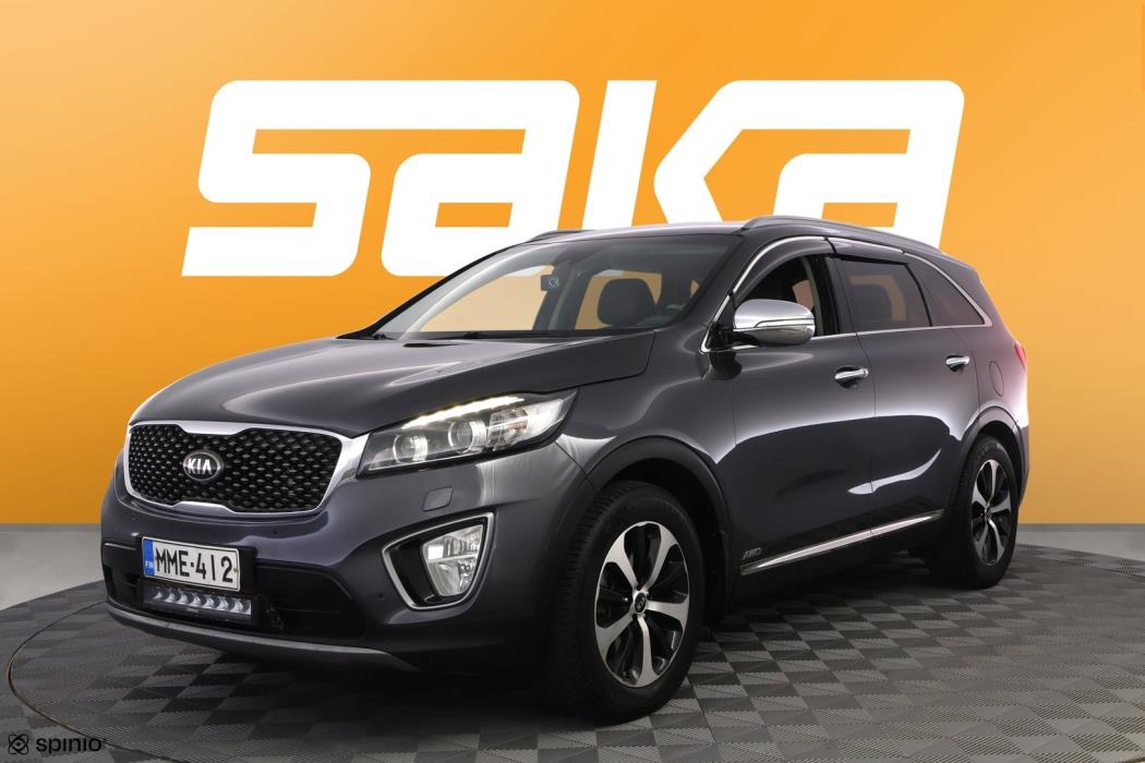 KIA Sorento 2015