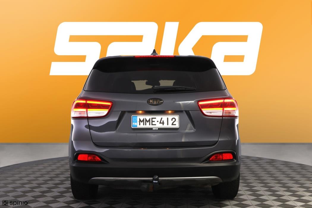 KIA Sorento 2015