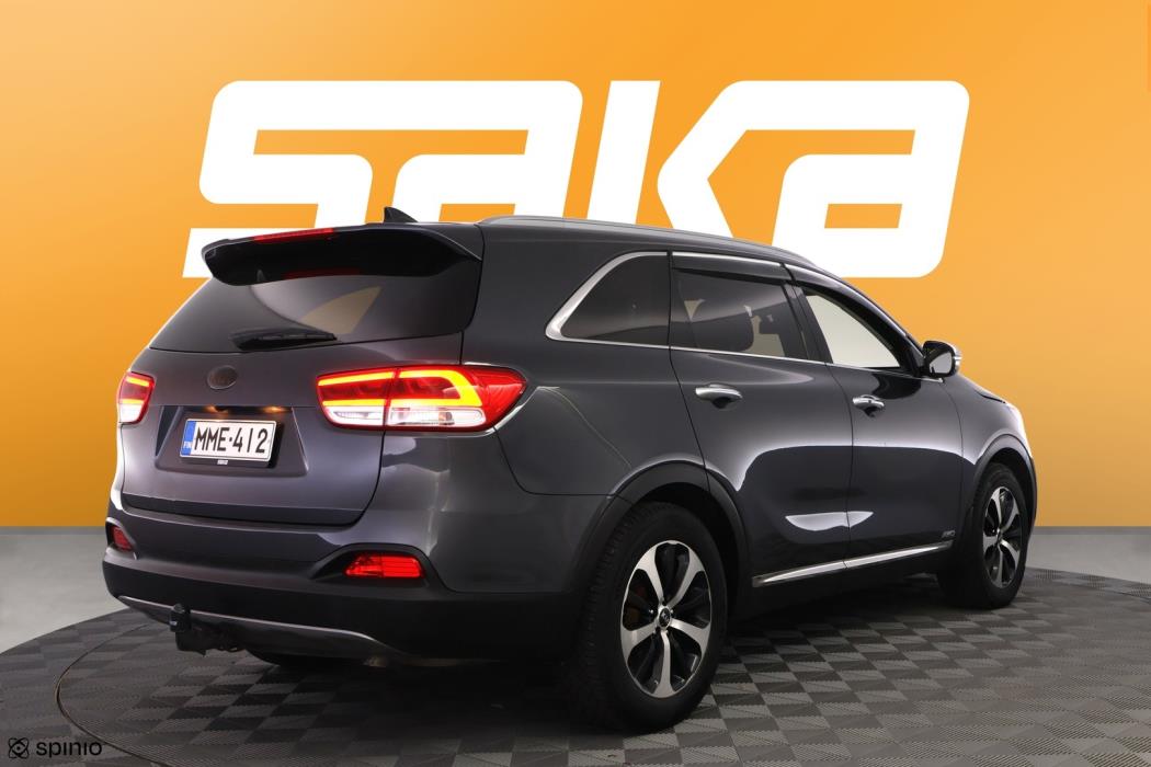 KIA Sorento 2015