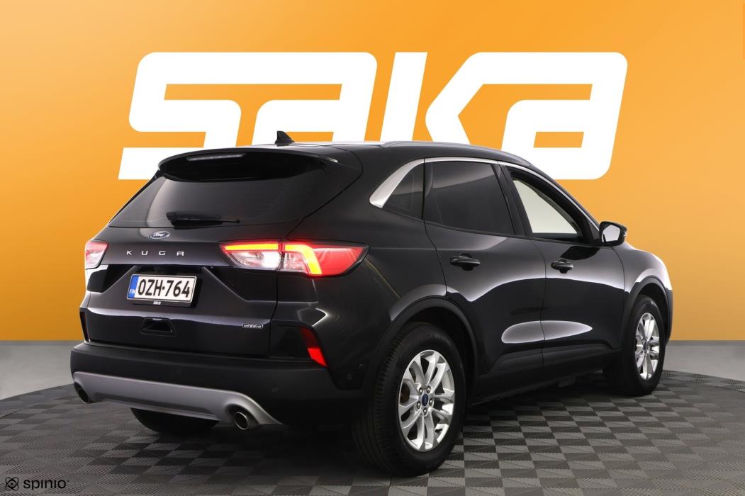 FORD Kuga 2022