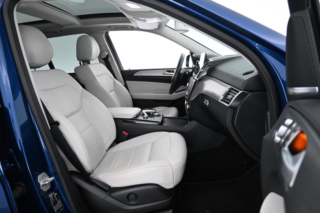 MERCEDES-BENZ GLE 2017