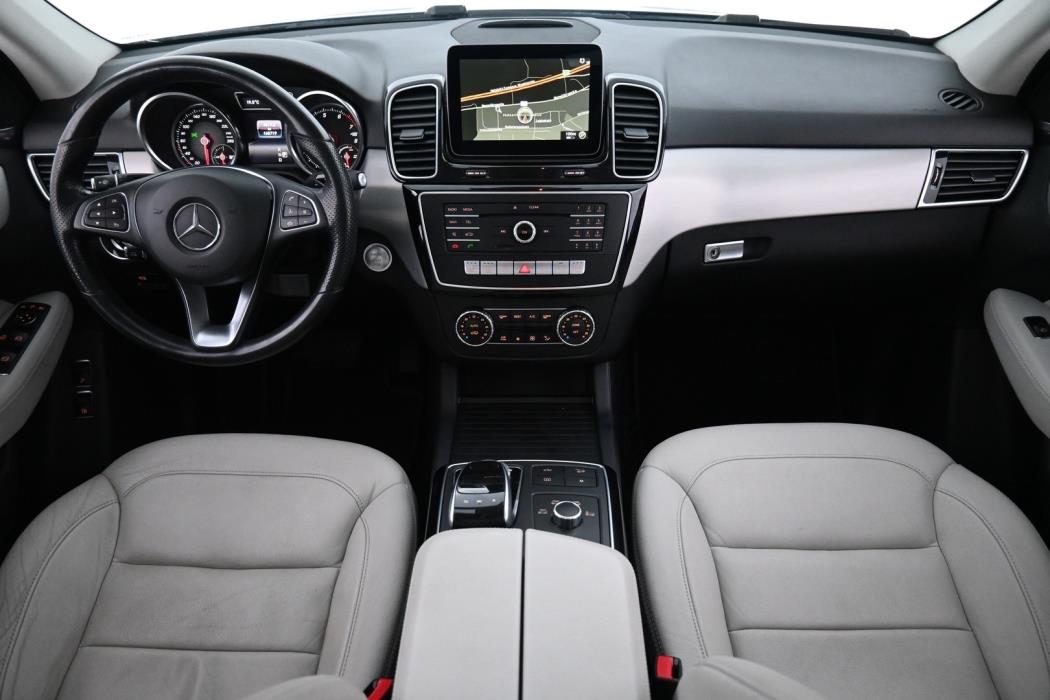 MERCEDES-BENZ GLE 2017