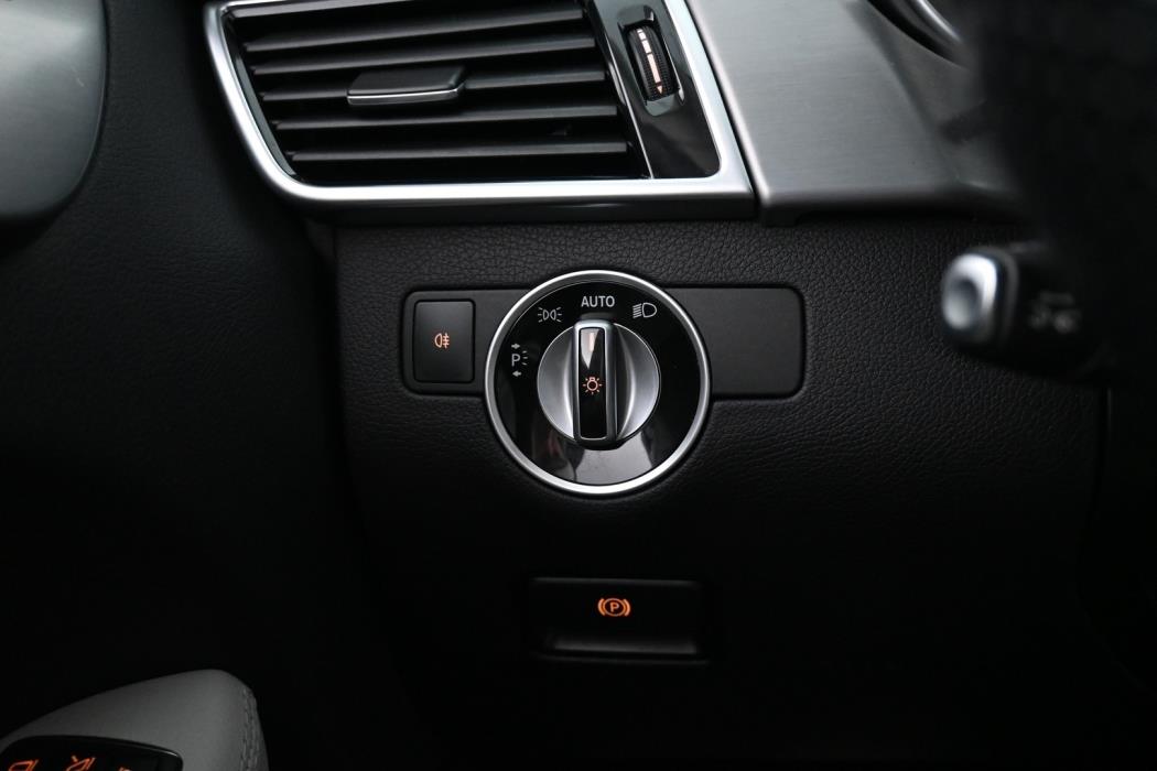 MERCEDES-BENZ GLE 2017