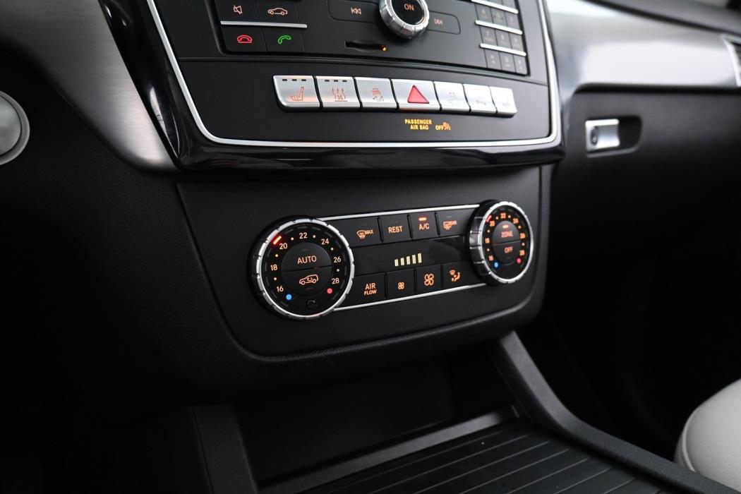 MERCEDES-BENZ GLE 2017