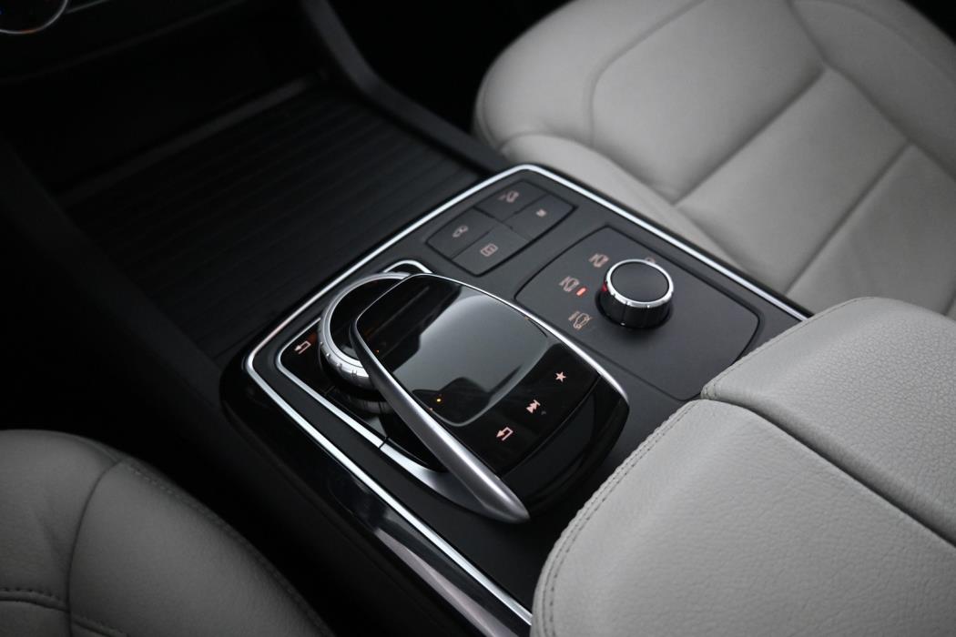 MERCEDES-BENZ GLE 2017