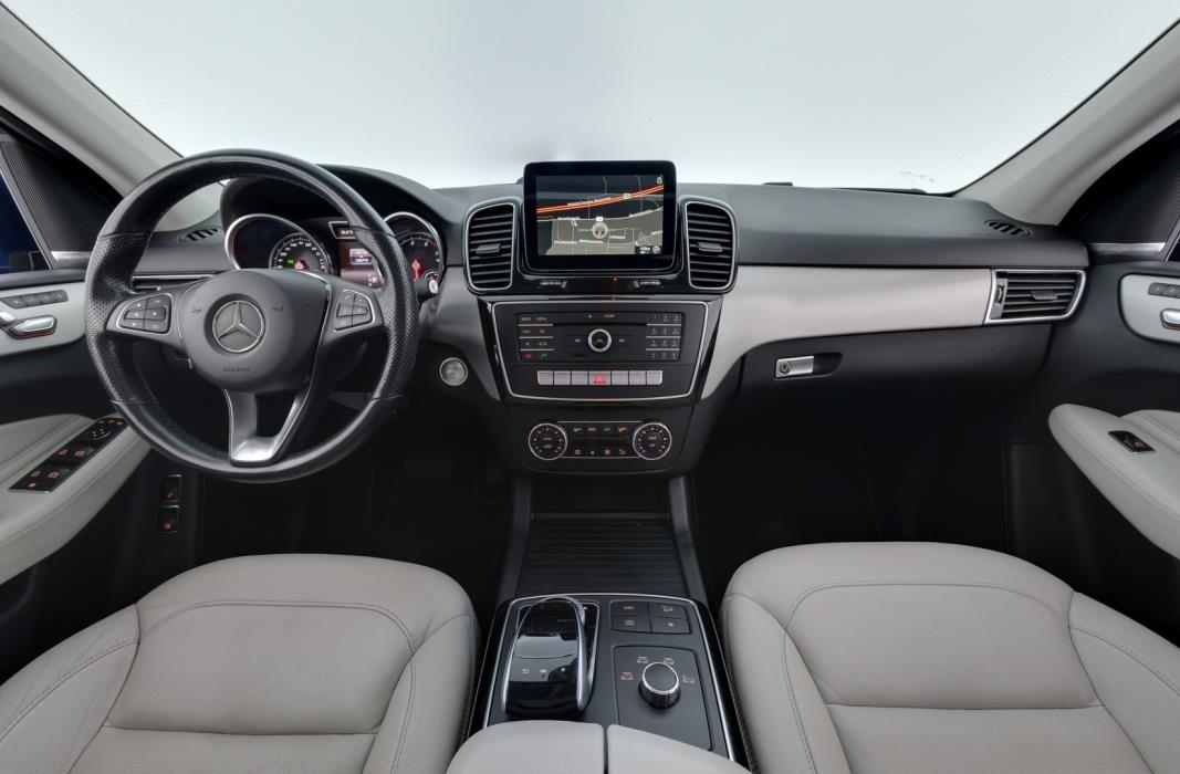 MERCEDES-BENZ GLE 2017