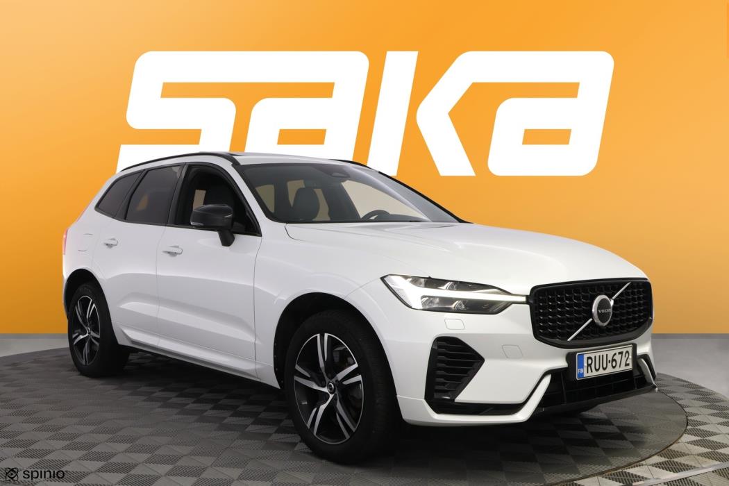 VOLVO XC60 2022