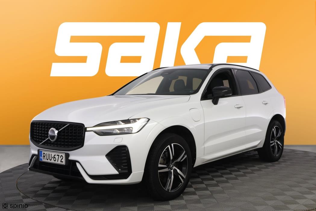 VOLVO XC60 2022