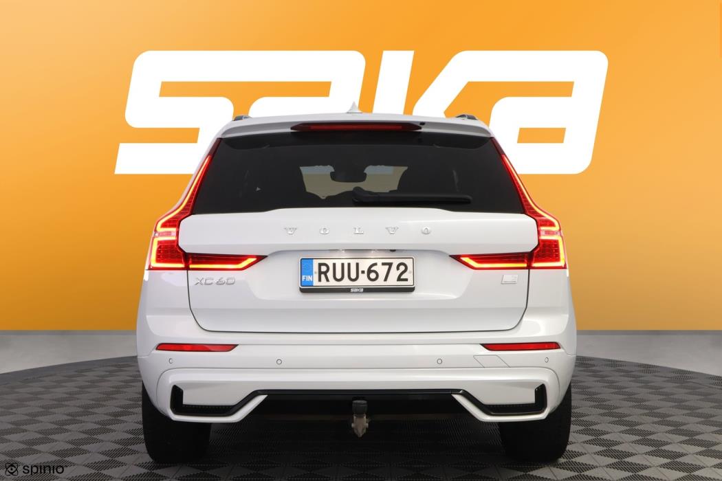 VOLVO XC60 2022