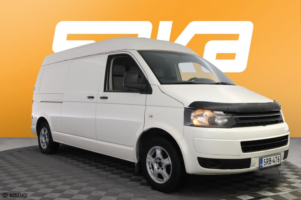 VOLKSWAGEN Transporter 2008