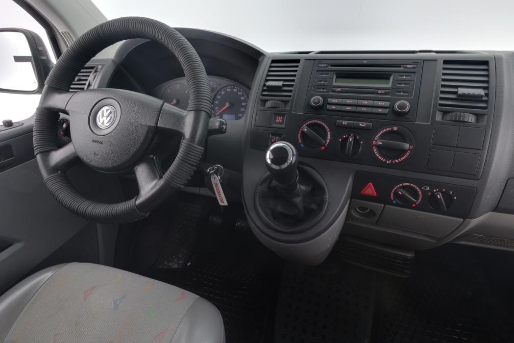 VOLKSWAGEN Transporter 2008