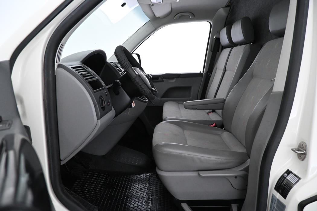 VOLKSWAGEN Transporter 2008