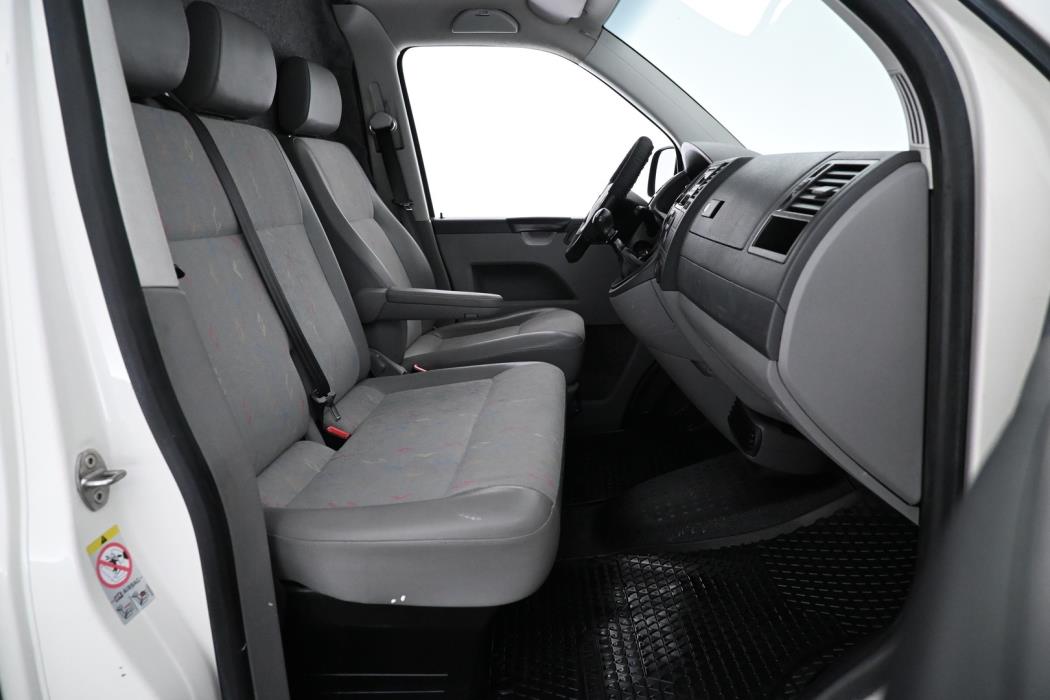 VOLKSWAGEN Transporter 2008