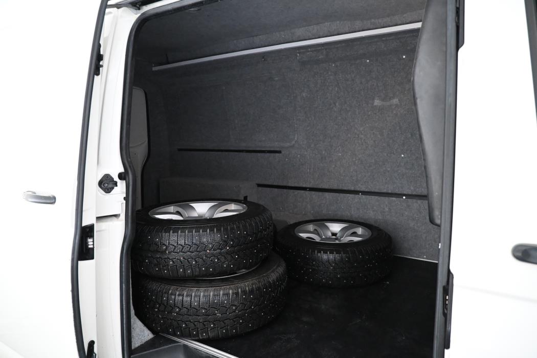 VOLKSWAGEN Transporter 2008