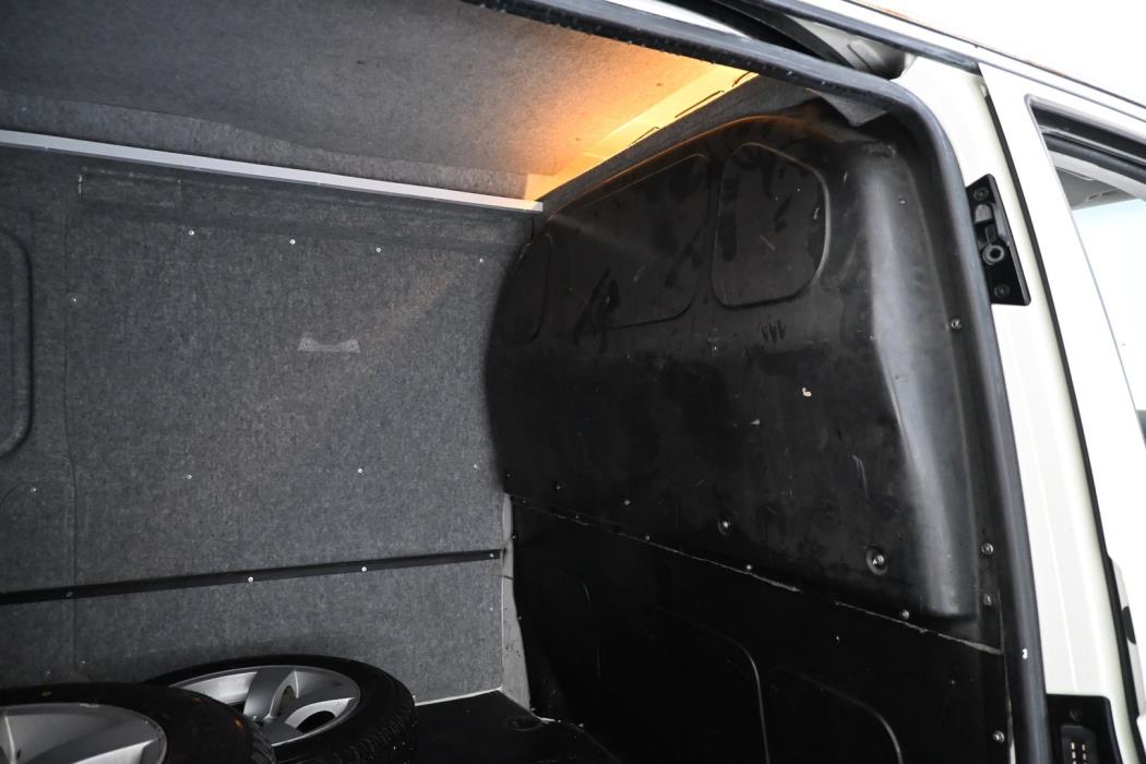 VOLKSWAGEN Transporter 2008