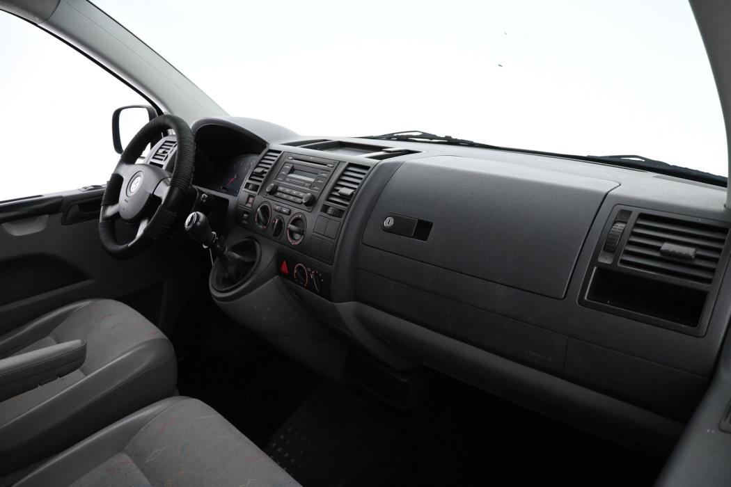 VOLKSWAGEN Transporter 2008