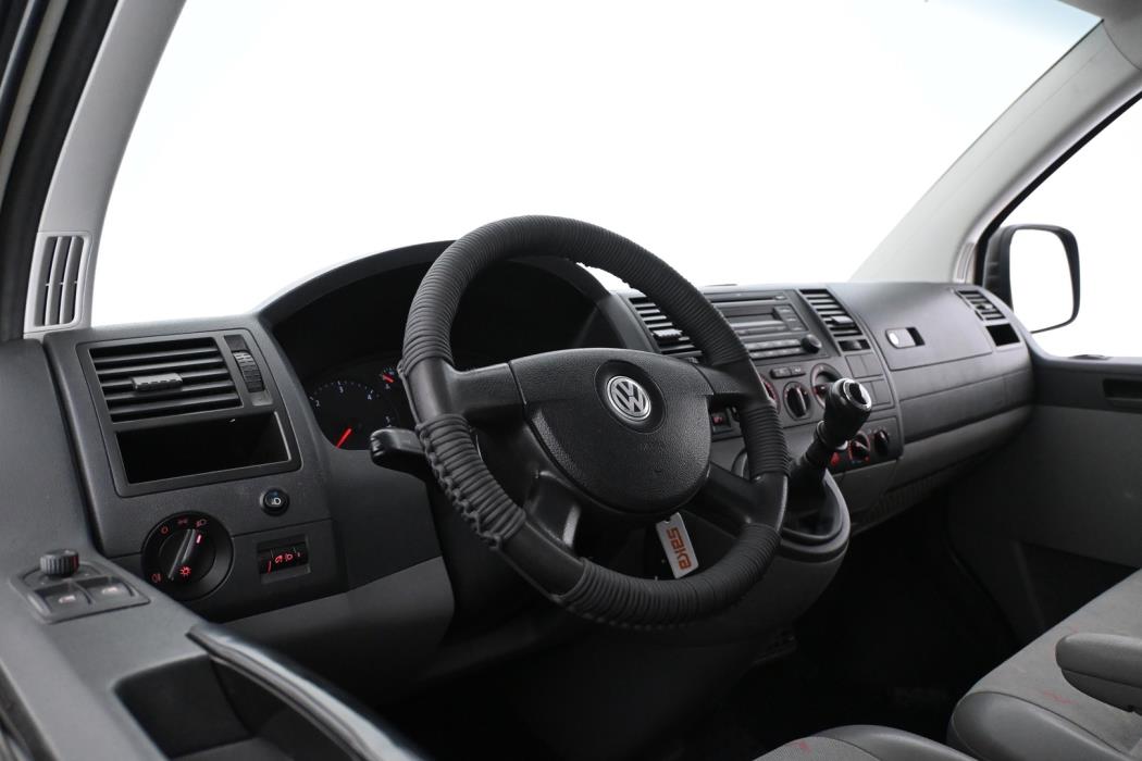 VOLKSWAGEN Transporter 2008