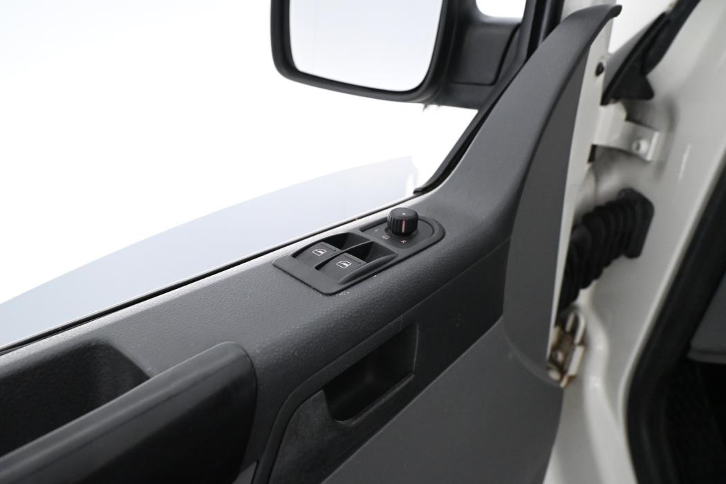 VOLKSWAGEN Transporter 2008