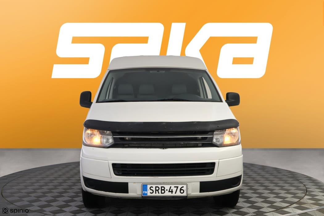 VOLKSWAGEN Transporter 2008