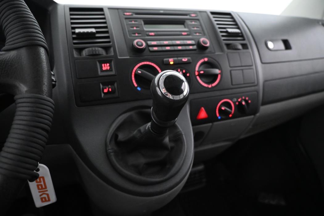 VOLKSWAGEN Transporter 2008