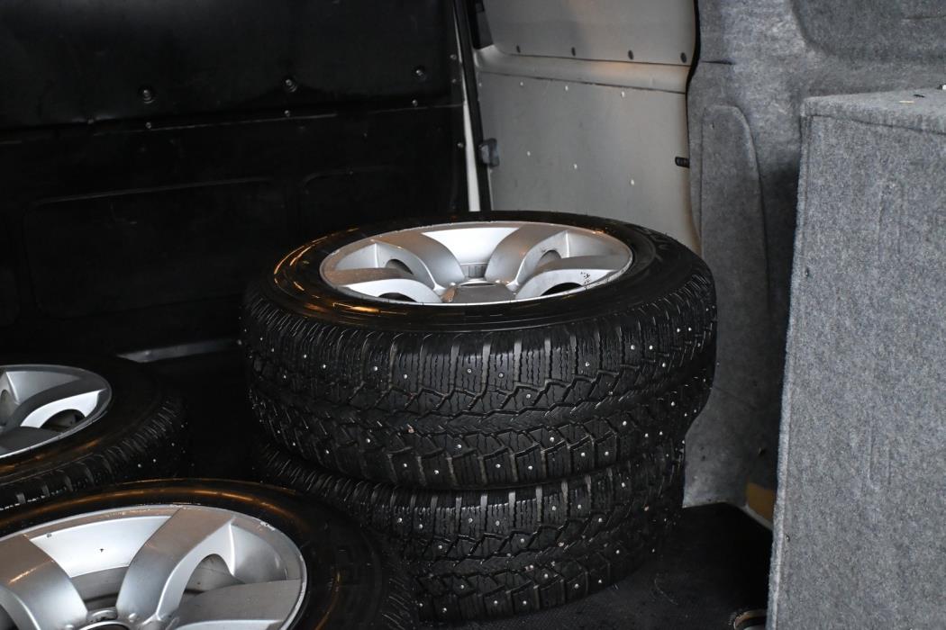 VOLKSWAGEN Transporter 2008
