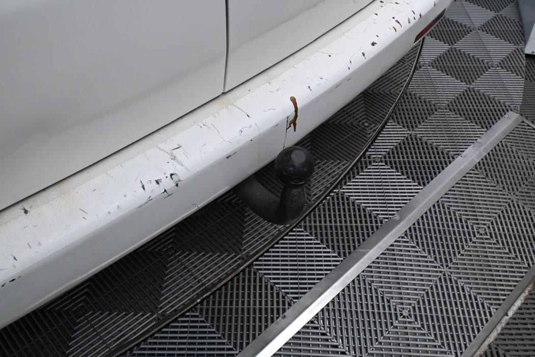 VOLKSWAGEN Transporter 2008