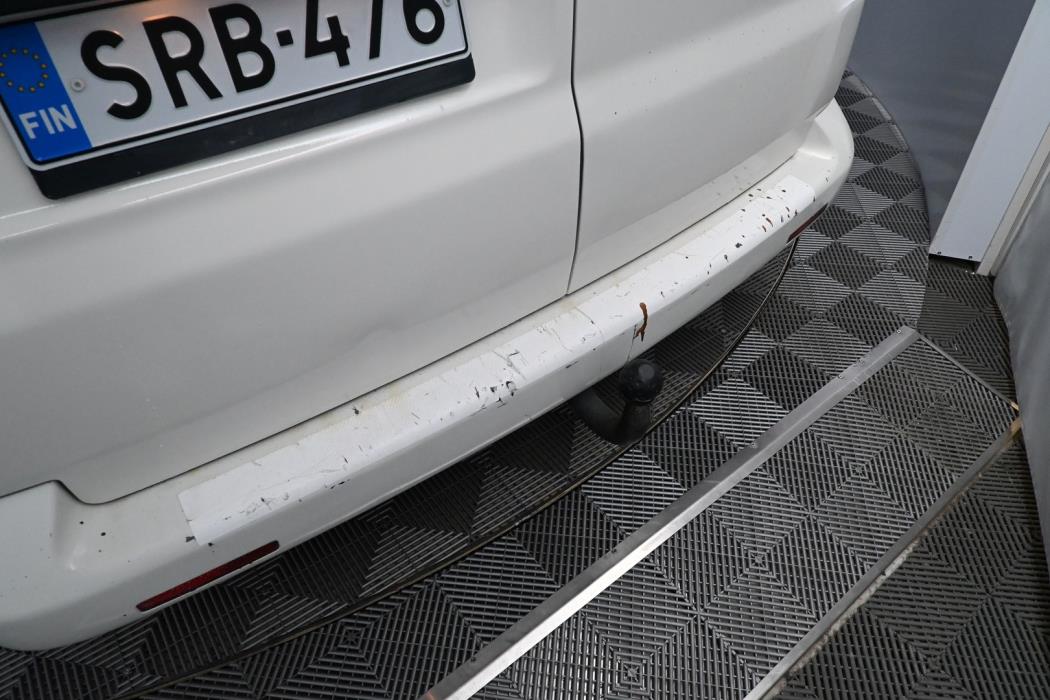 VOLKSWAGEN Transporter 2008
