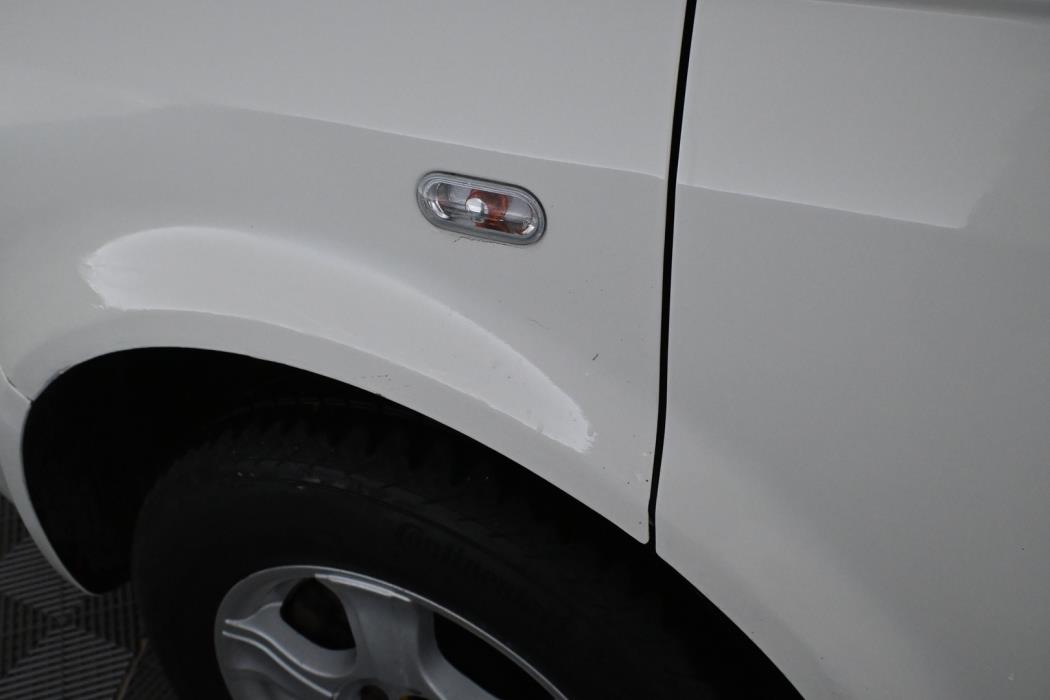 VOLKSWAGEN Transporter 2008