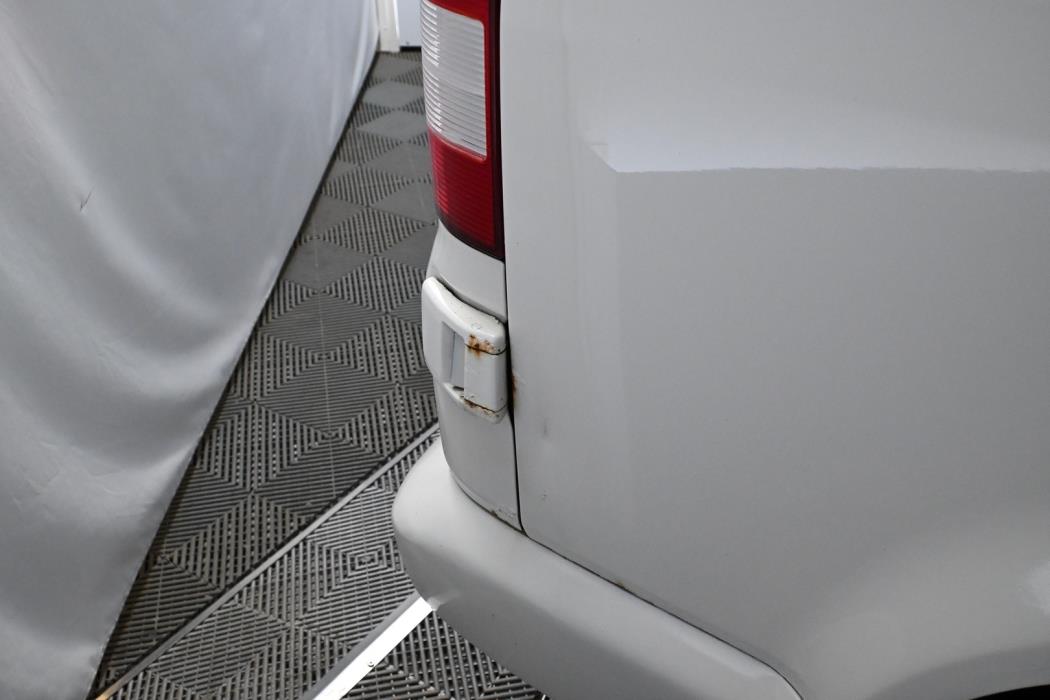 VOLKSWAGEN Transporter 2008