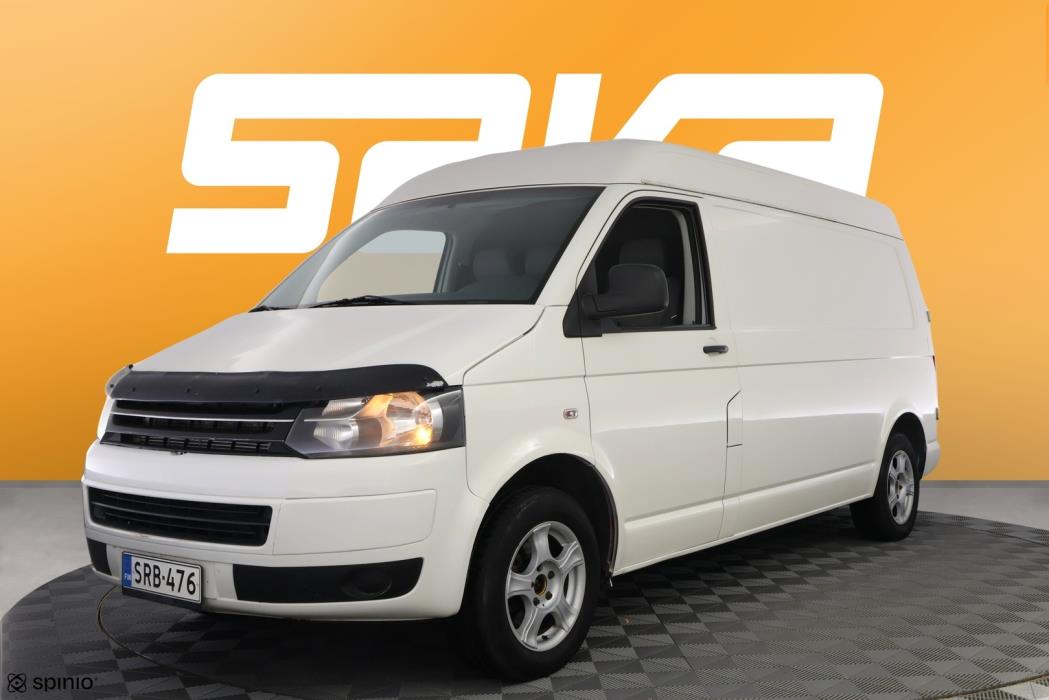 VOLKSWAGEN Transporter 2008