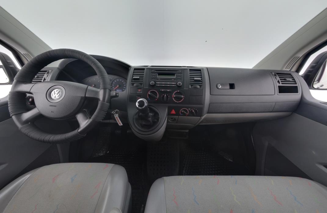 VOLKSWAGEN Transporter 2008