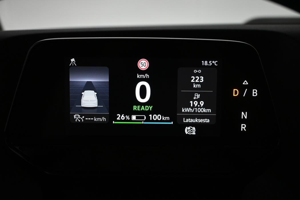 VOLKSWAGEN ID. BUZZ CARGO 2023