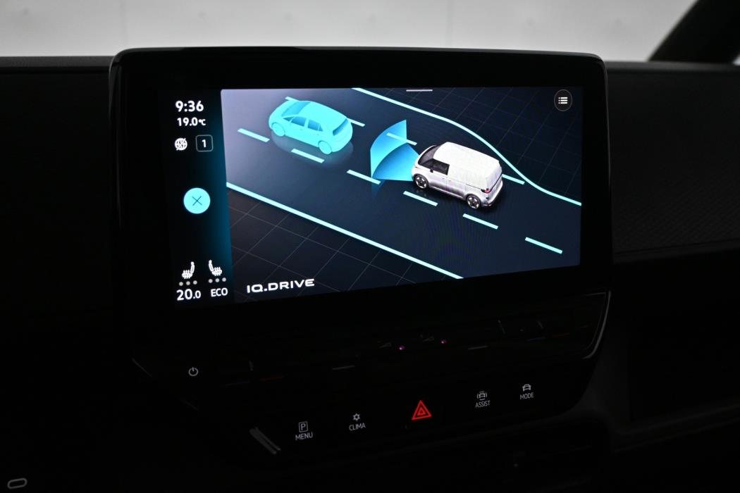 VOLKSWAGEN ID. BUZZ CARGO 2023
