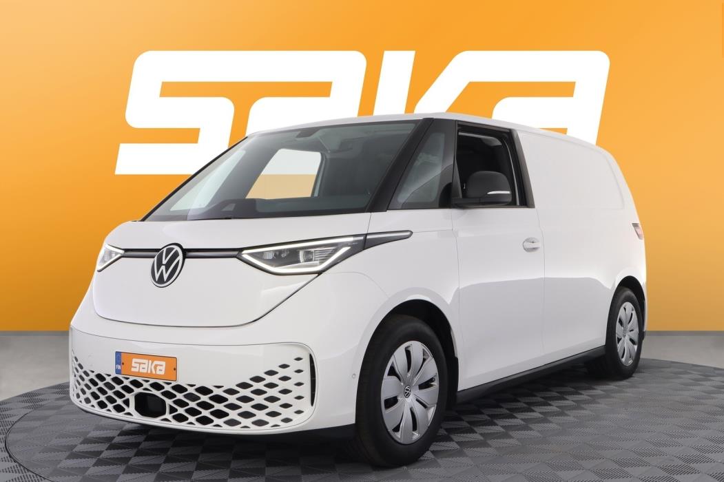 VOLKSWAGEN ID. BUZZ CARGO 2023