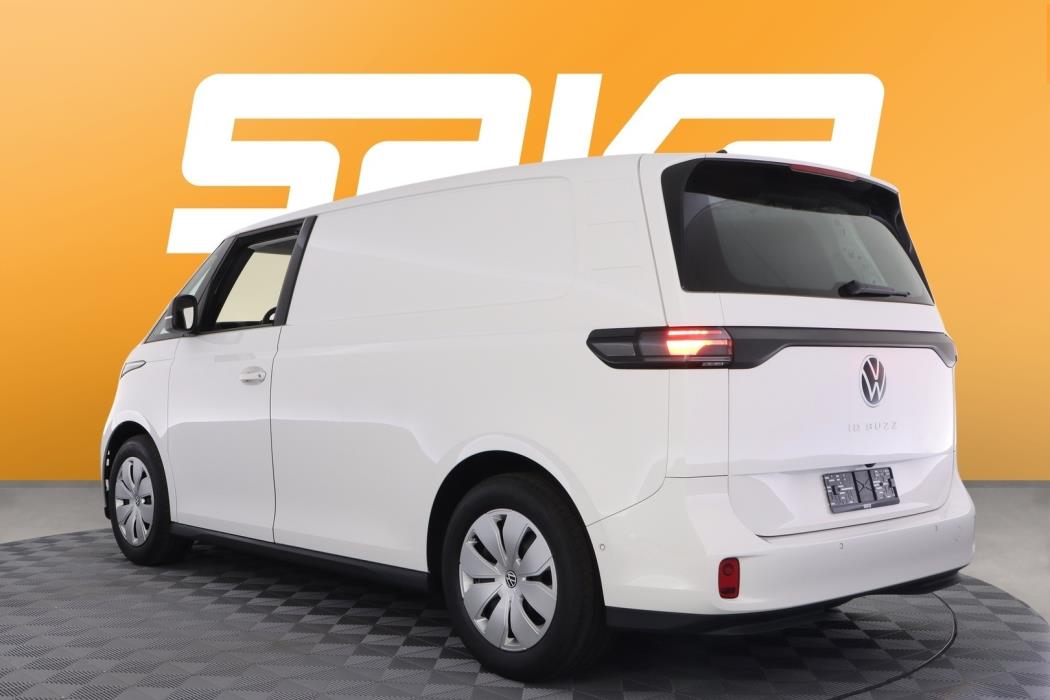 VOLKSWAGEN ID. BUZZ CARGO 2023