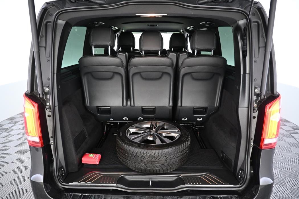 MERCEDES-BENZ V 2020