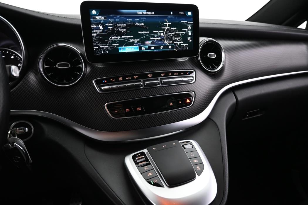 MERCEDES-BENZ V 2020