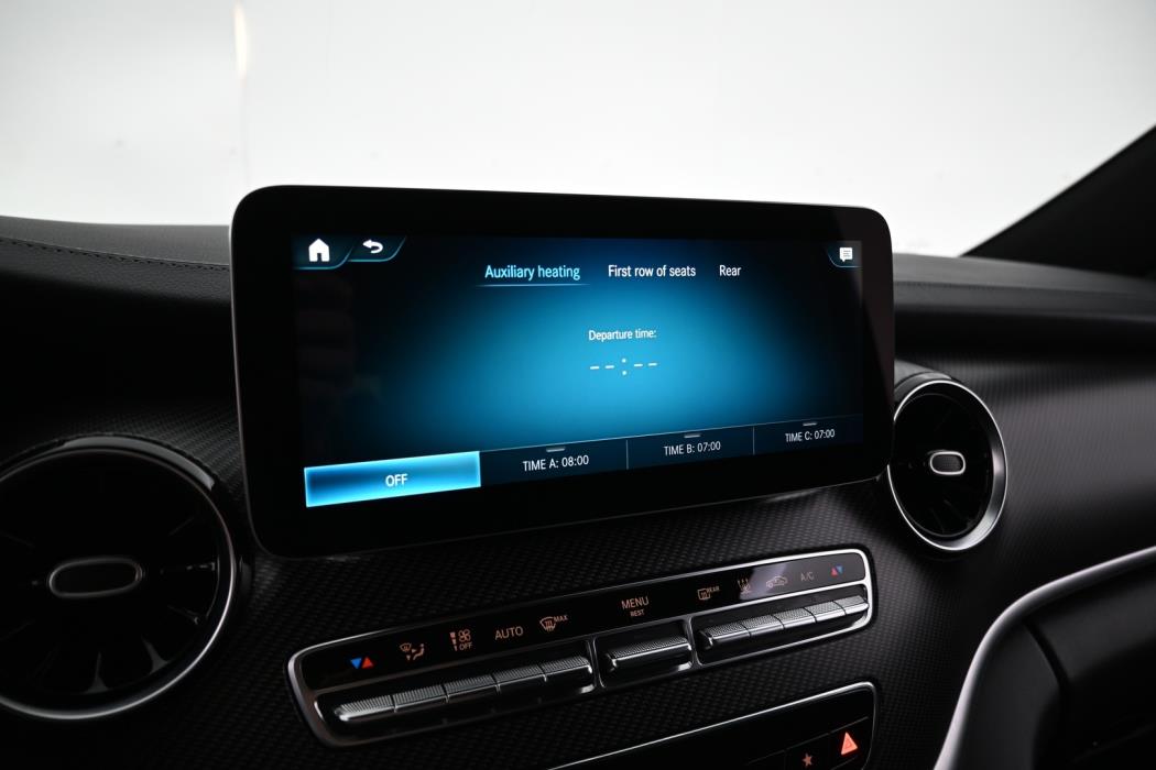 MERCEDES-BENZ V 2020