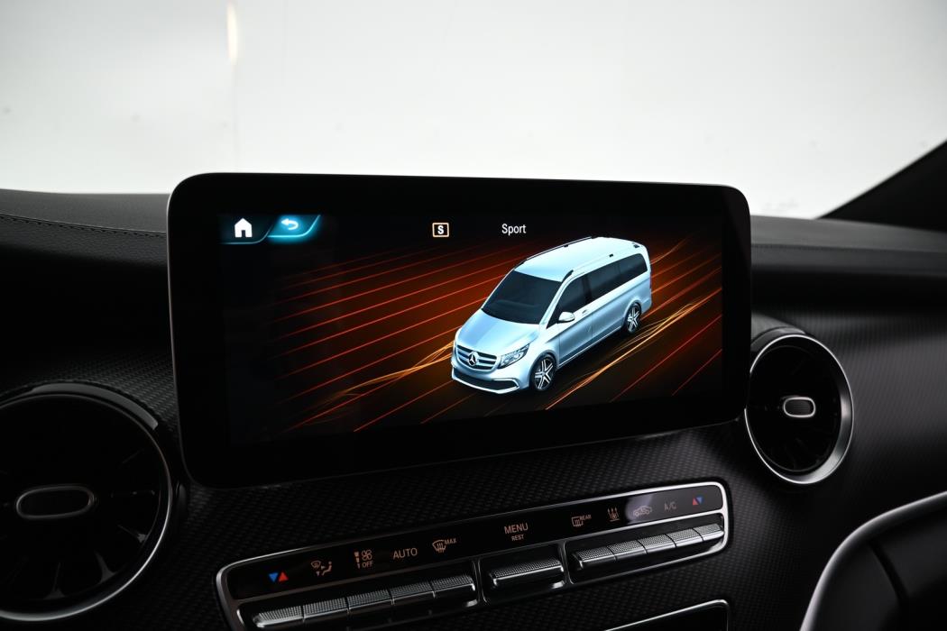 MERCEDES-BENZ V 2020